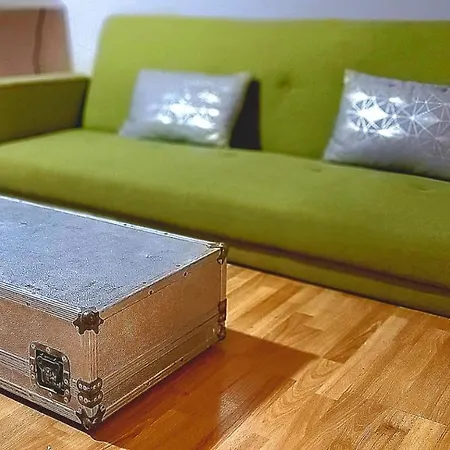 Apartamento Great Sleep Loft