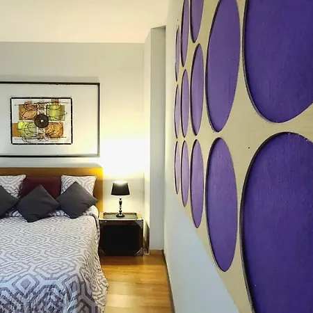 Apartment Great Sleep Loft