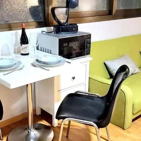 Apartment Great Sleep Loft Barcelona