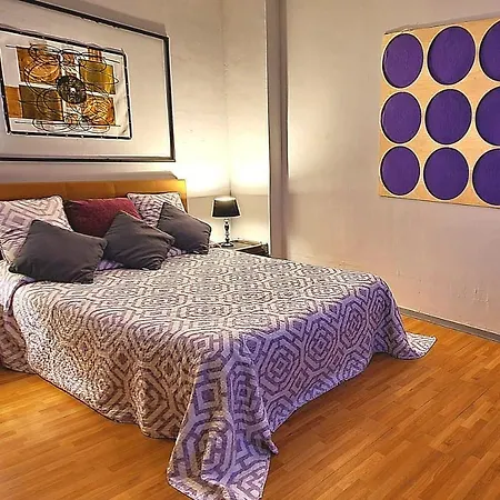 Apartment Great Sleep Loft